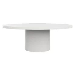 Custom Roberts Dining Table 22 Custom Roberts Dining Table -Furniture Store RobertsTableinLacquer.CirrusWhite.01