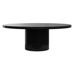 Custom Roberts Dining Table 20 Custom Roberts Dining Table -Furniture Store RobertsTableinLacquer.StratosBlack.01