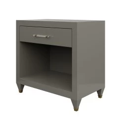 Custom Rory Chest 33 Custom Rory Chest -Furniture Store RoryChestinLacquer.CessnaGrey.02 76f89dfe 4bbb 41aa af4d e7a1b17cf78b