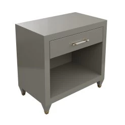 Custom Rory Chest 34 Custom Rory Chest -Furniture Store RoryChestinLacquer.CessnaGrey.03 02355a05 ffca 4bda b761 a277f06ecb2f