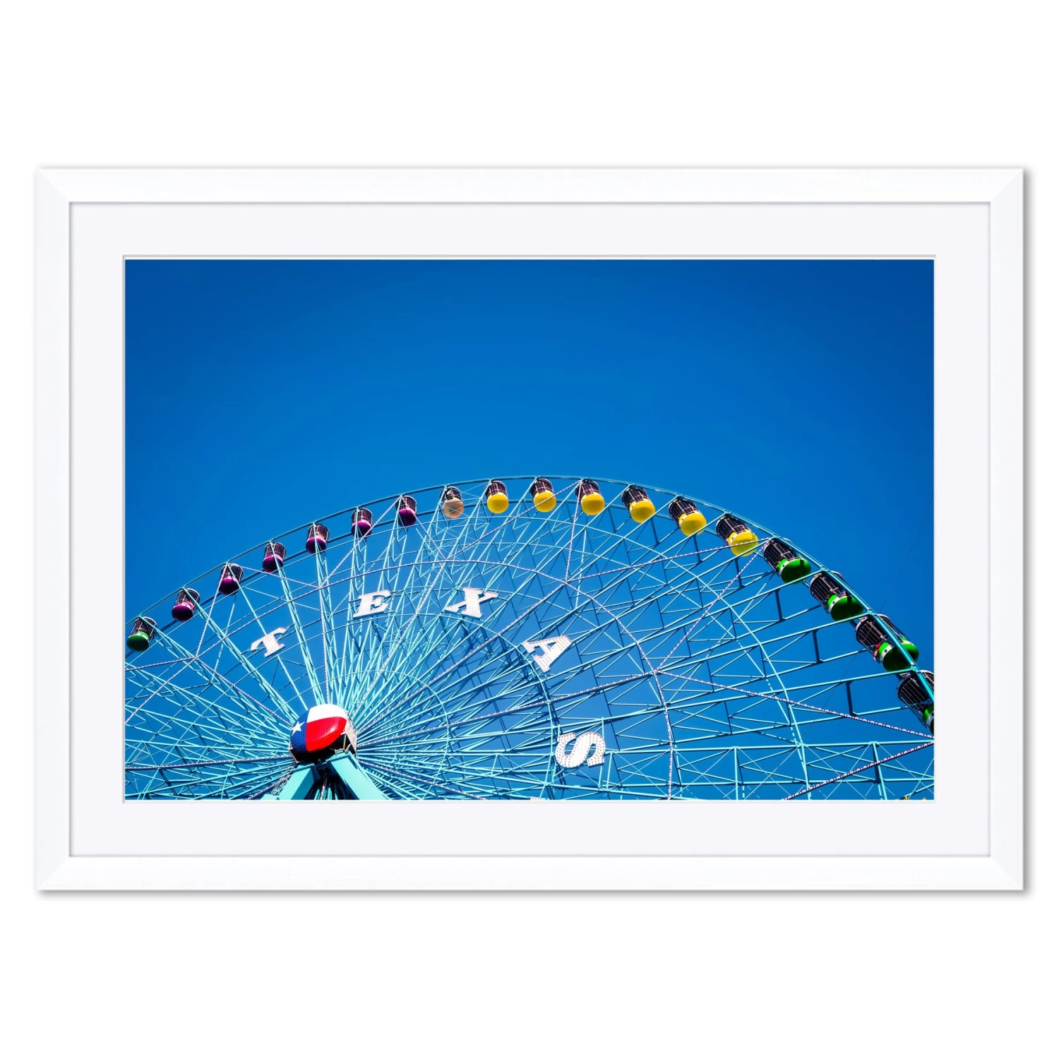 Round 'N Round Print By Jarrod Oram 3 Round 'N Round Print By Jarrod Oram