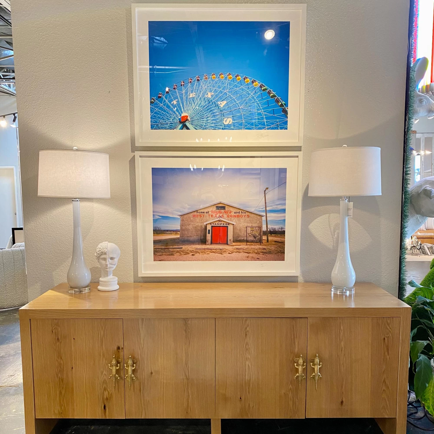 Round 'N Round Print By Jarrod Oram 4 Round 'N Round Print By Jarrod Oram - Image 2