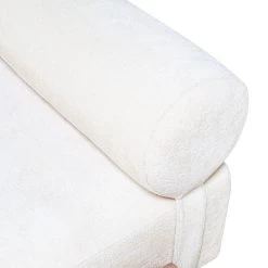 Row Daybed In Ivory Tweed 12 Row Daybed In Ivory Tweed -Furniture Store RowDaybedinIvoryTweed.03