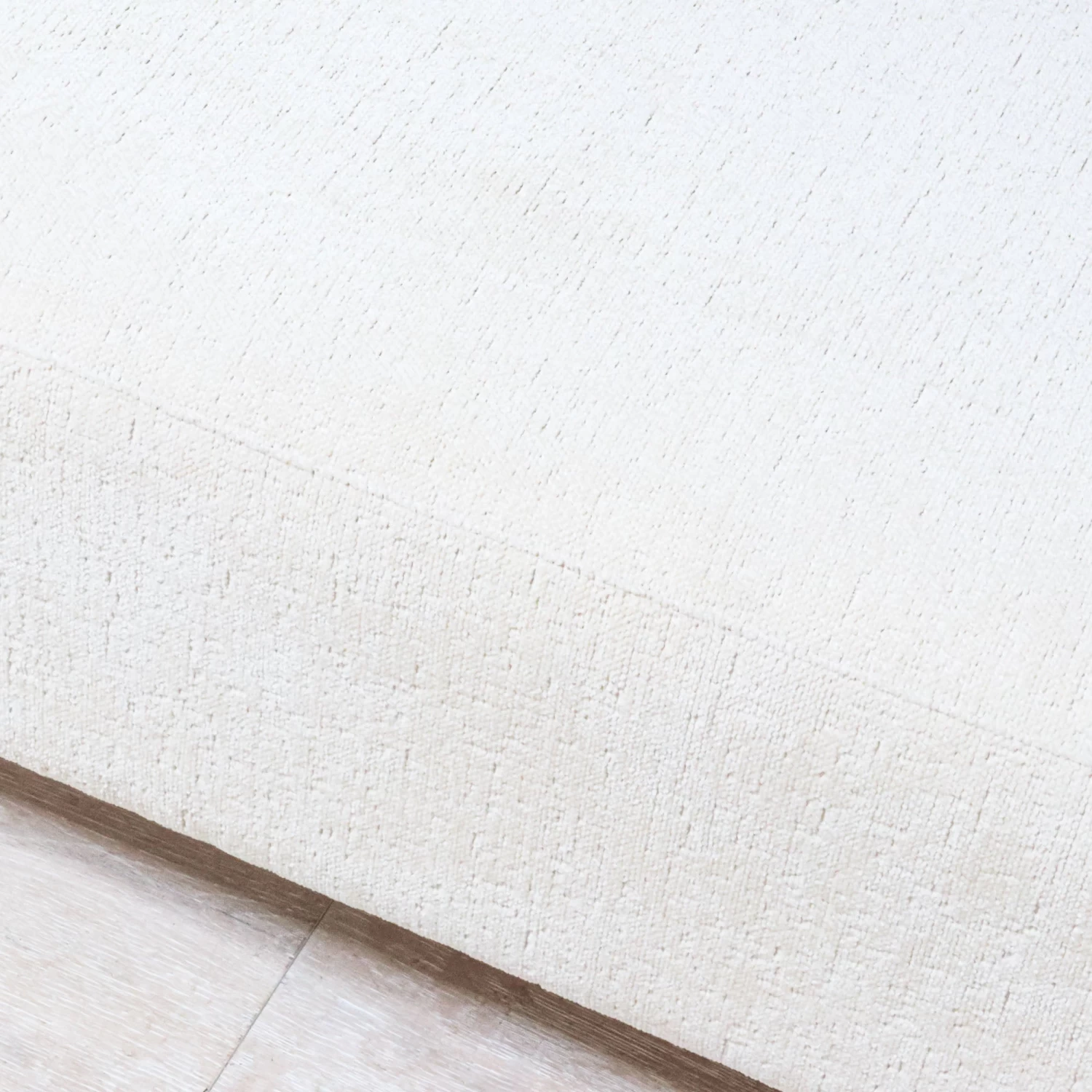 Row Daybed In Ivory Tweed 7 Row Daybed In Ivory Tweed - Image 5