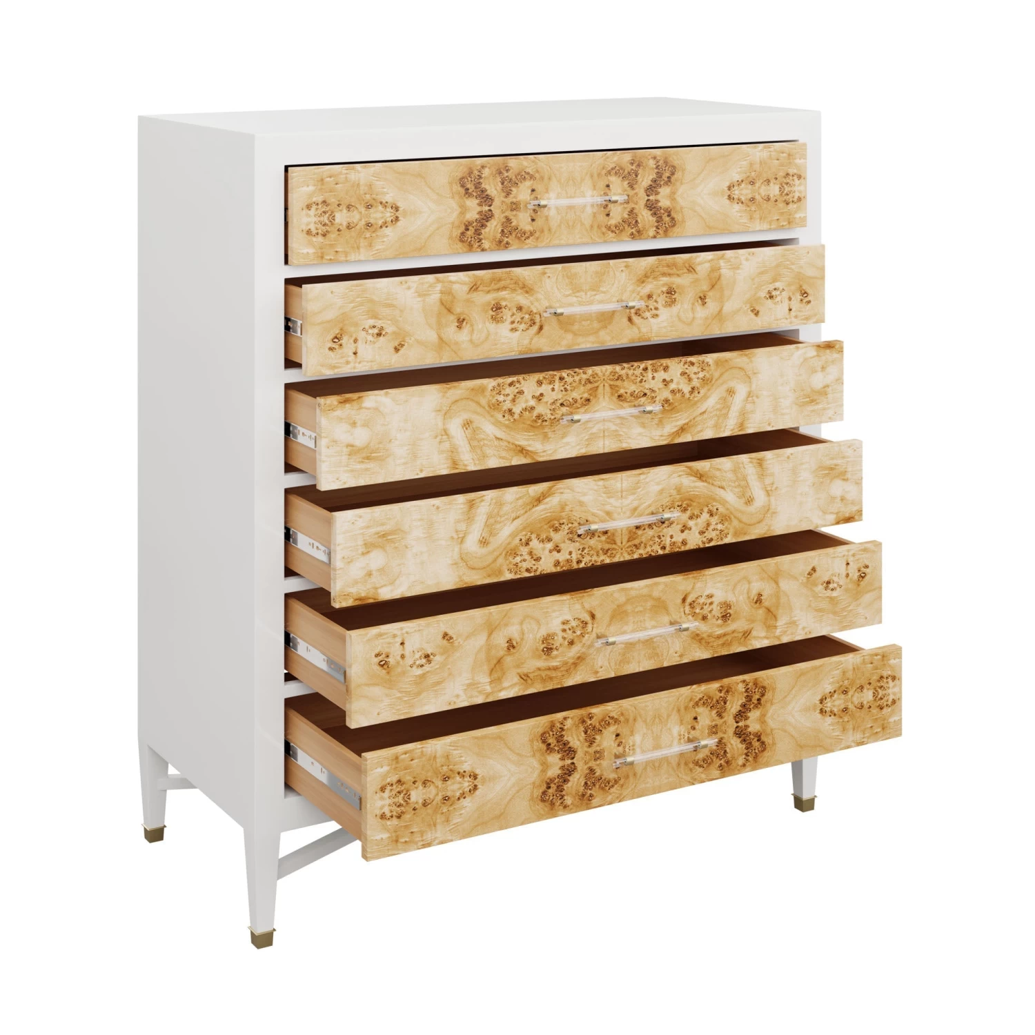 Custom Sadie Tall Boy Dresser 6 Custom Sadie Tall Boy Dresser - Image 4