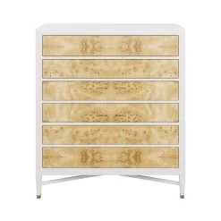 Custom Sadie Tall Boy Dresser 17 Custom Sadie Tall Boy Dresser -Furniture Store SadieTallBoyDresser.NaturalMappaBurl.01