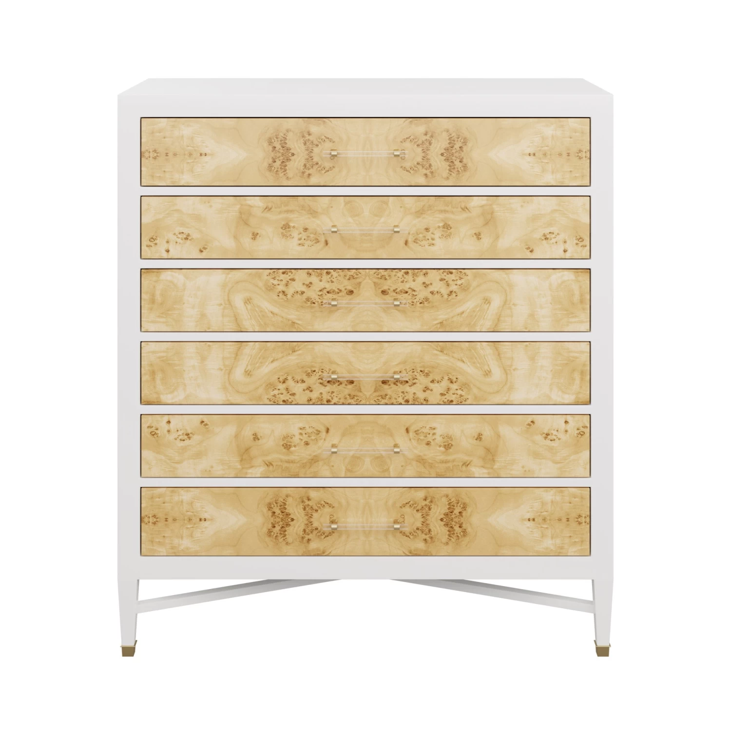 Custom Sadie Tall Boy Dresser 7 Custom Sadie Tall Boy Dresser - Image 5