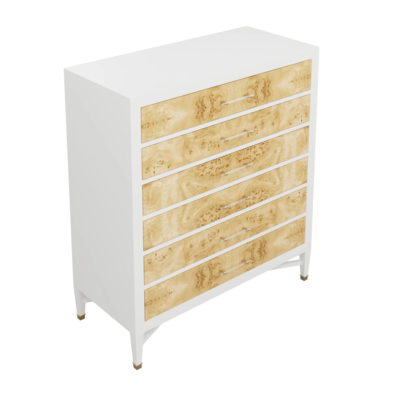 Custom Sadie Tall Boy Dresser 8 Custom Sadie Tall Boy Dresser - Image 6