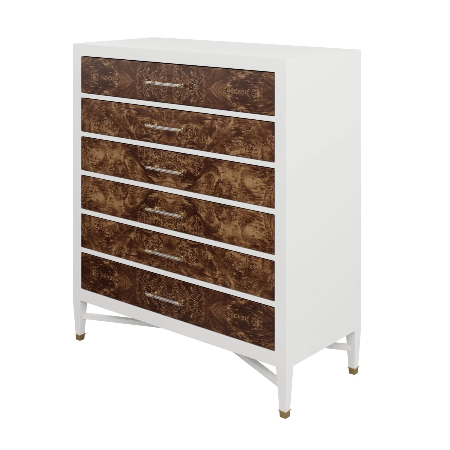 Custom Sadie Tall Boy Dresser 11 Custom Sadie Tall Boy Dresser - Image 9