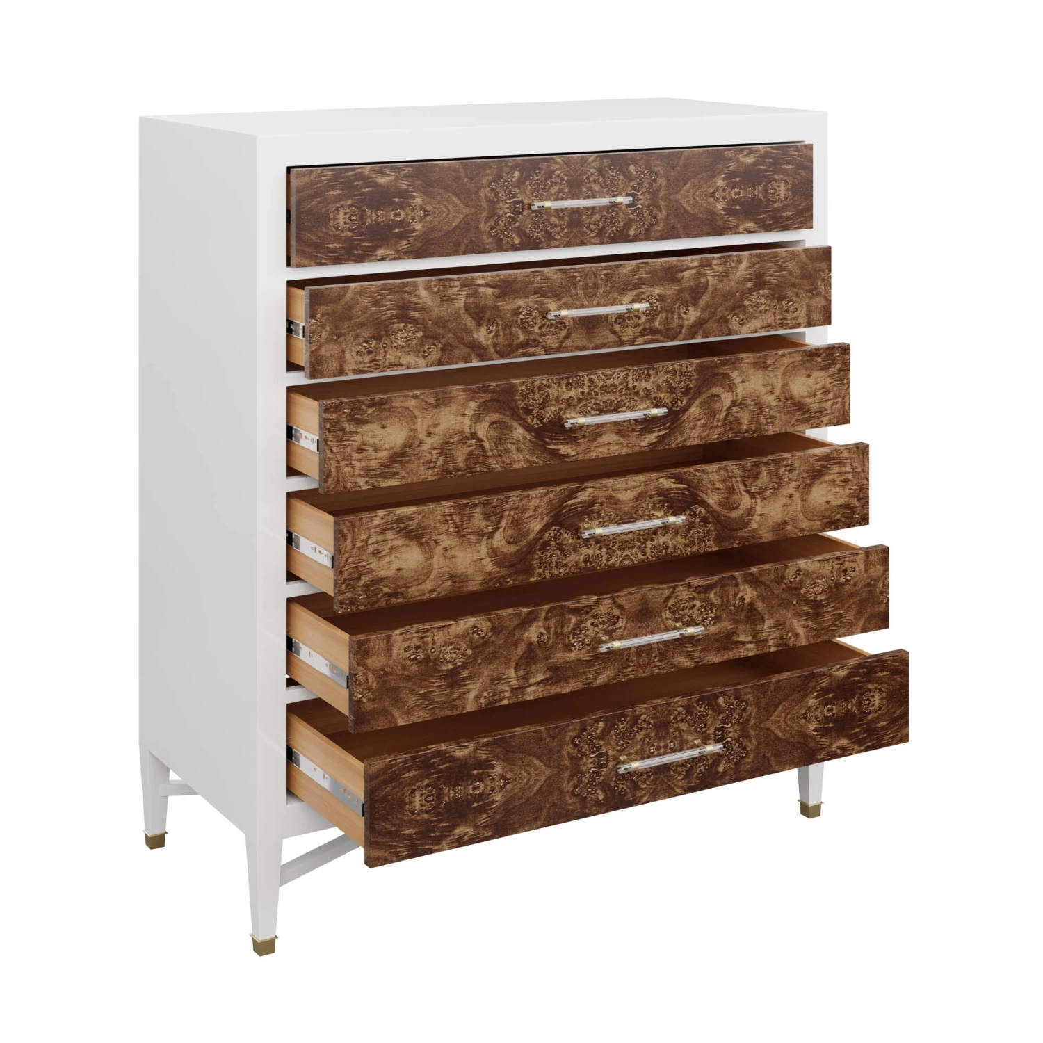 Custom Sadie Tall Boy Dresser 13 Custom Sadie Tall Boy Dresser - Image 11