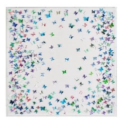 Scattered Butterflies Large