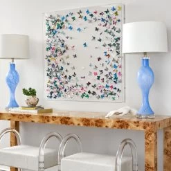 Scattered Butterflies Large -Furniture Store Scattered 20Butterflies.05