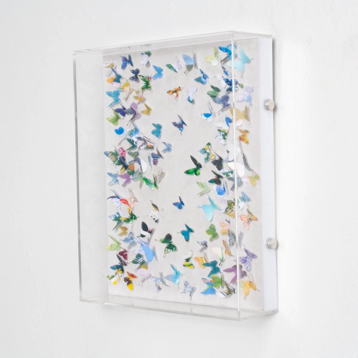 Scattered Butterflies Petite 5 Scattered Butterflies Petite - Image 3