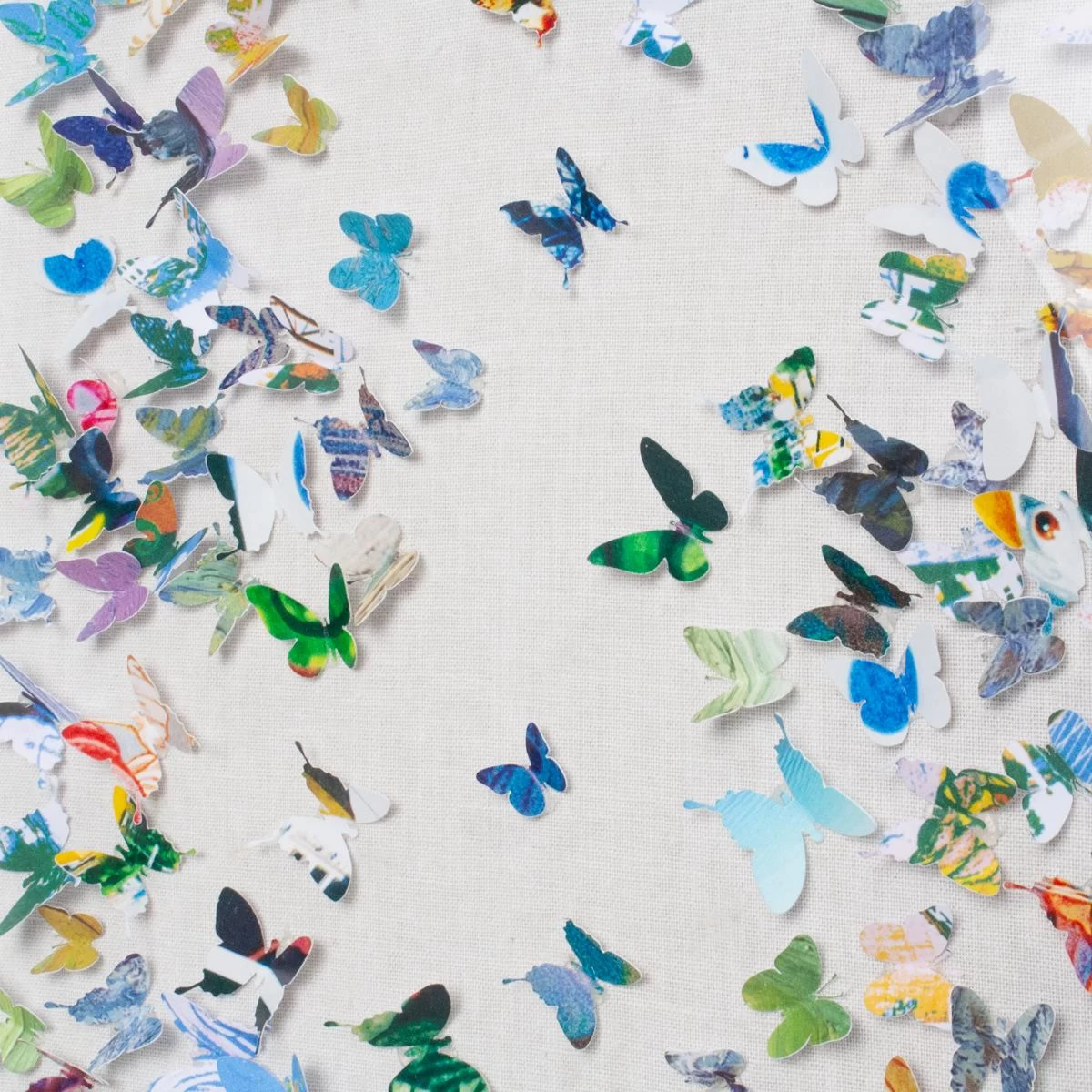 Scattered Butterflies Petite 7 Scattered Butterflies Petite - Image 5