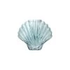 Seashell Vase - Blue -Furniture Store Seashell Vase Blue.01