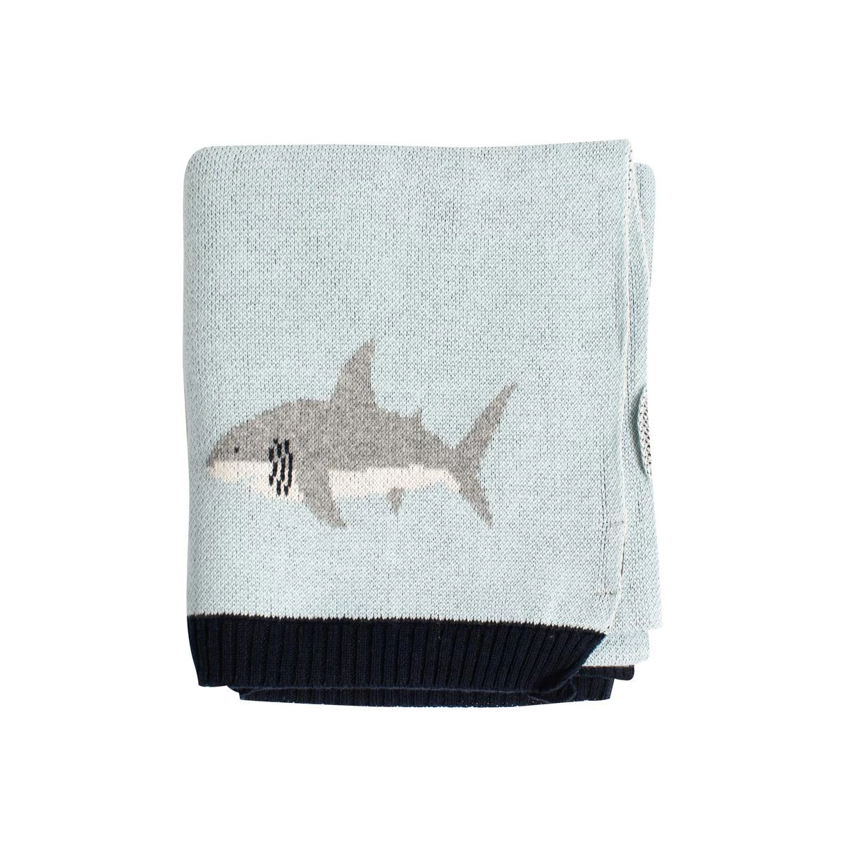 Shark Baby Throw 3 Shark Baby Throw