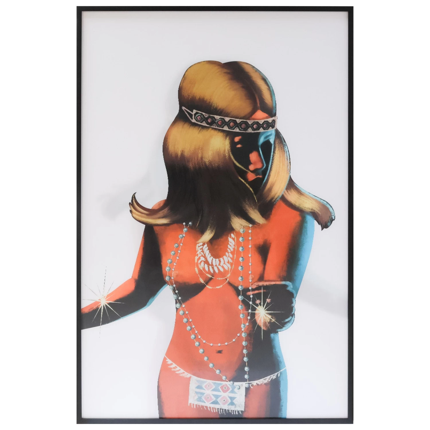 She Moves Lenticular 3 She Moves Lenticular