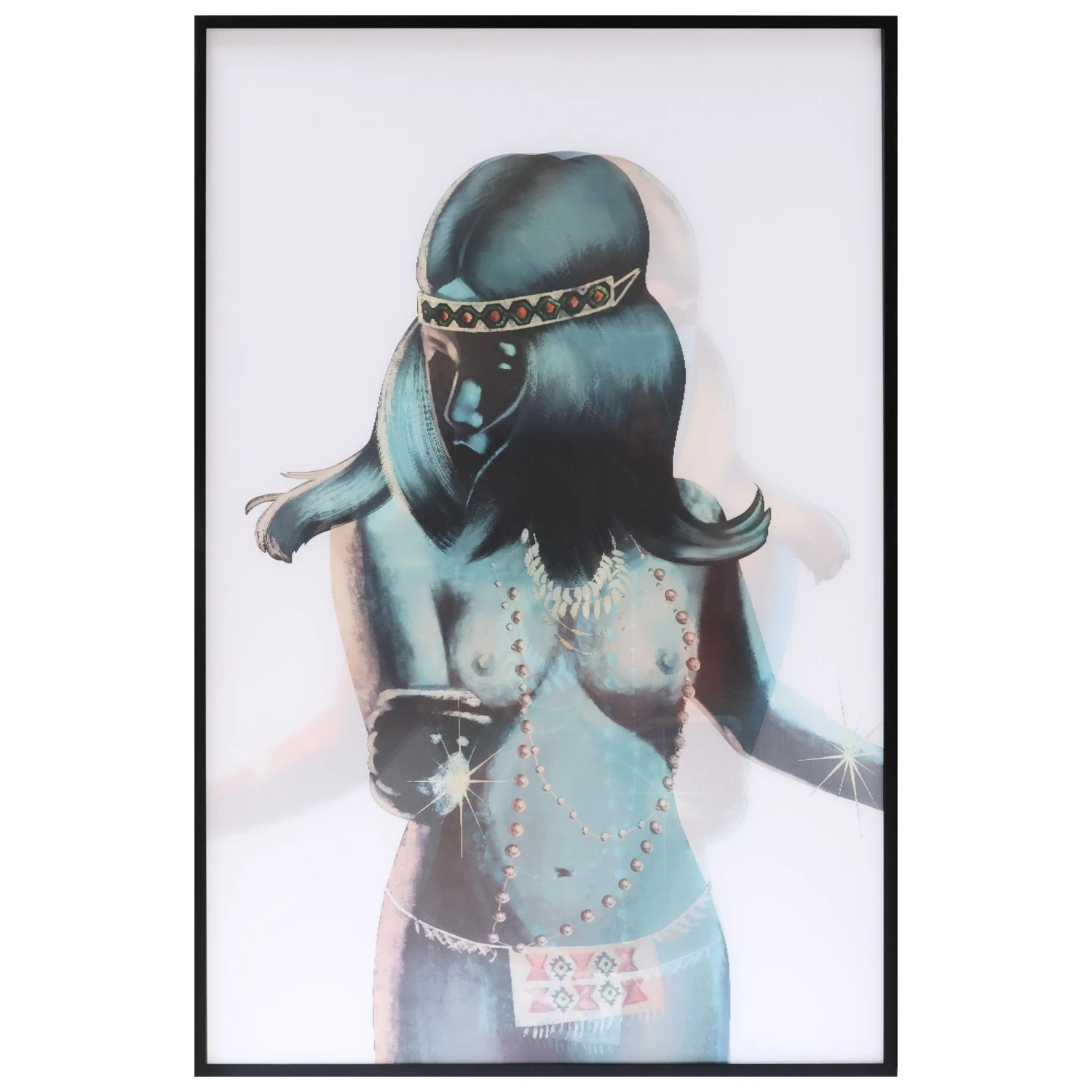 She Moves Lenticular 4 She Moves Lenticular - Image 2