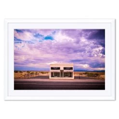 Sitting Here Without You Print By Jarrod Oram