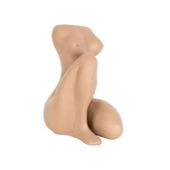 Sitting Lady Plant Pot - Sand Brown -Furniture Store SittingLadyPlantPot SandBrown.04 eacca63d 0893 428a 8ea1 7a090beb2aff