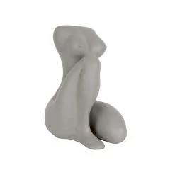 Sitting Lady Plant Pot - Warm Grey -Furniture Store SittingLadyPlantPot WarmGrey.04 d8400b82 16df 4975 b4a7 282dff43fa34