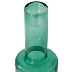 Skyscraper Green Candle Holder - Set Of 2 11 Skyscraper Green Candle Holder - Set Of 2 -Furniture Store SkyscraperGreenCandleHolder Setof2.04