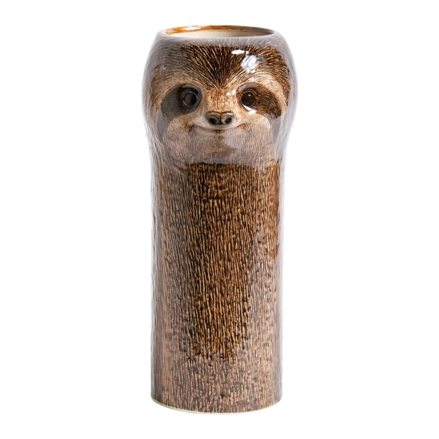 Sloth Flower Vase 3 Sloth Flower Vase