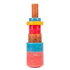 Stan Editions Candle - Stack 07 - Multicolor