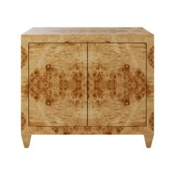 Custom Stella Chest -Furniture Store StellaChestMatrix.GoldenPecanMappaBurl.01