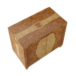 Custom Stella Chest -Furniture Store StellaChestMatrix.GoldenPecanOliveAsh.03