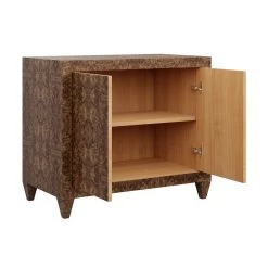 Custom Stella Chest -Furniture Store StellaChestMatrix.ProvincialMappaBurl.04 2