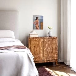 Custom Stella Chest -Furniture Store StellaChestMatrix.ProvincialOliveAsh.06