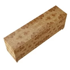 Custom Stella Credenza 20 Custom Stella Credenza -Furniture Store StellaCredenza.GoldenPecanMappaBurl.03