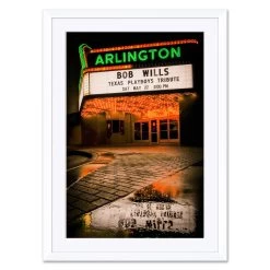 Still The King Print By Jarrod Oram