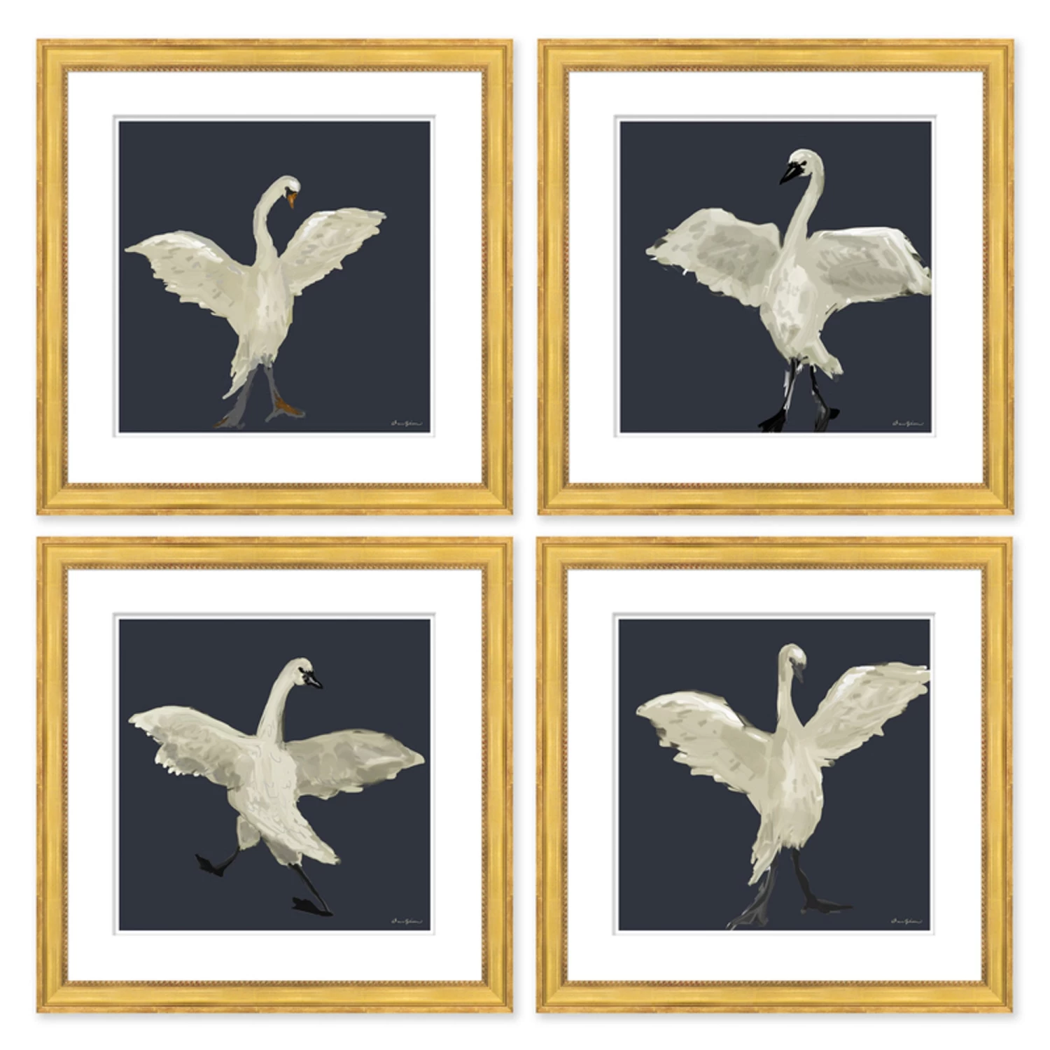 Swan Pose 4 Swan Pose - Image 2