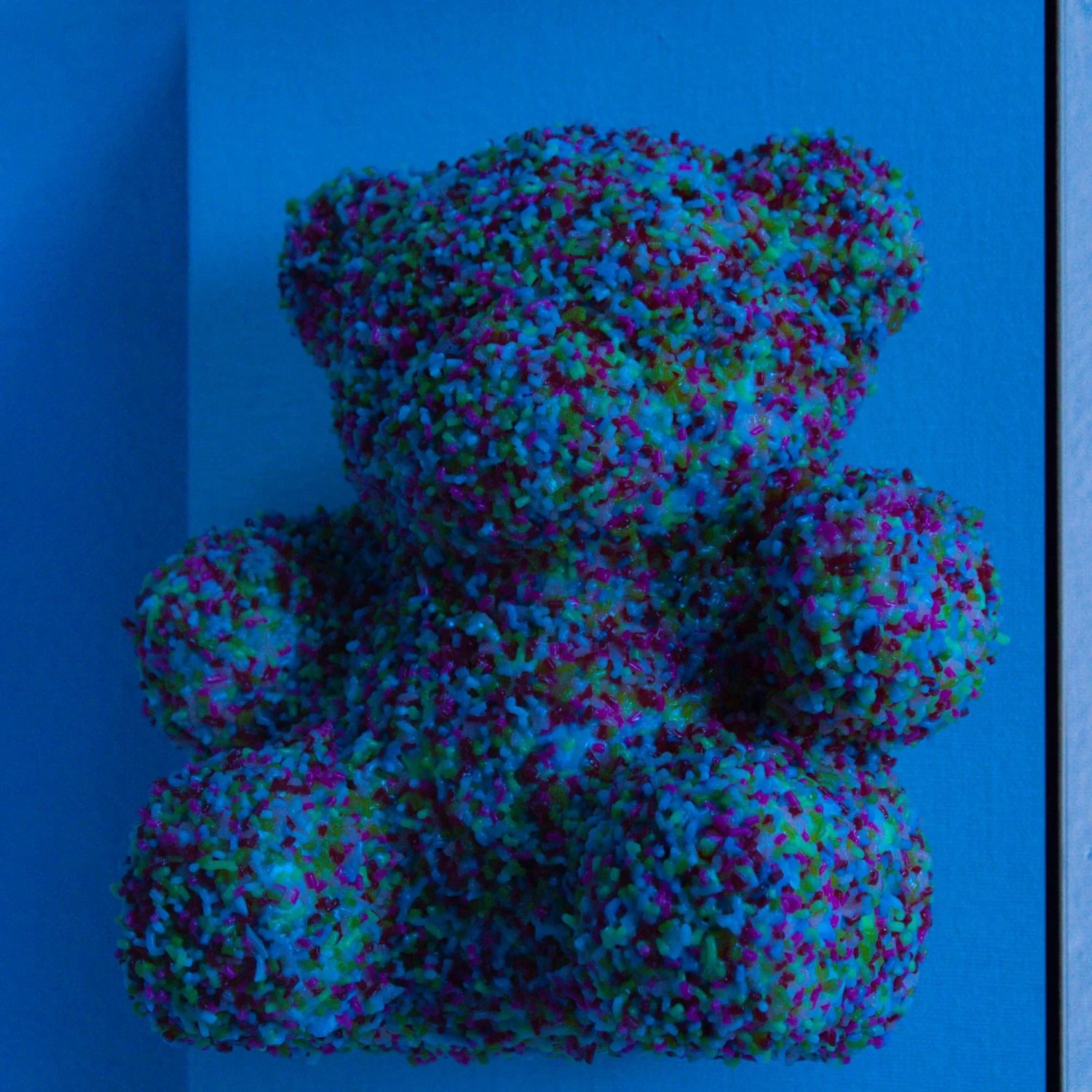 Sweet Tooth Petite - Royal Blue 4 Sweet Tooth Petite - Royal Blue - Image 2