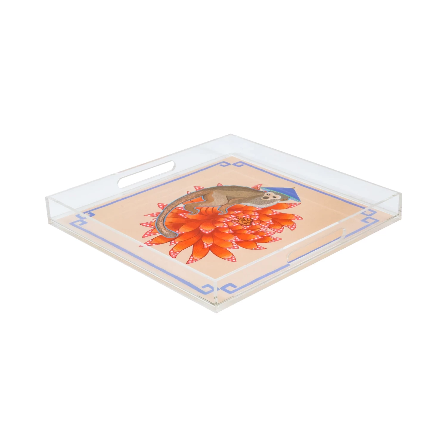 Swinging By Tray - Right 3 Swinging By Tray - Right