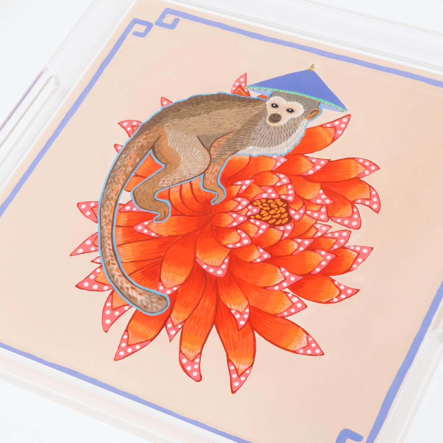 Swinging By Tray - Right 4 Swinging By Tray - Right - Image 2