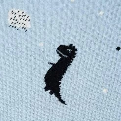 T-Rex In The Sky Baby Throw -Furniture Store T Rex 20in 20the 20Sky 20Baby 20Throw.03