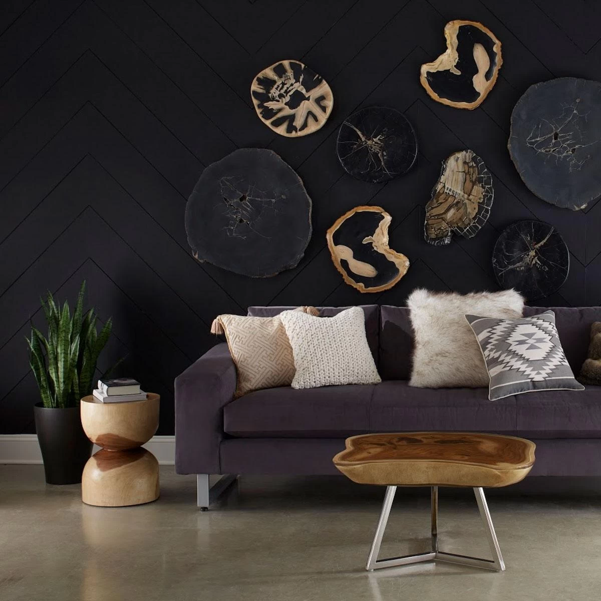 Hourglass Side Table 4 Hourglass Side Table - Image 2