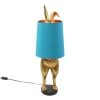 Table Lamp - Hiding Bunny In Turquoise 1 Table Lamp - Hiding Bunny In Turquoise -Furniture Store TableLamp HidingBunnyinTurquoise.01