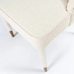 Tavish Dining Chair In Ivory Boucle 18 Tavish Dining Chair In Ivory Boucle -Furniture Store TavishDiningChairinIvoryBoucle.04