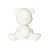 Teddy Girl Lamp - White -Furniture Store TeddyGirlLamp White.01
