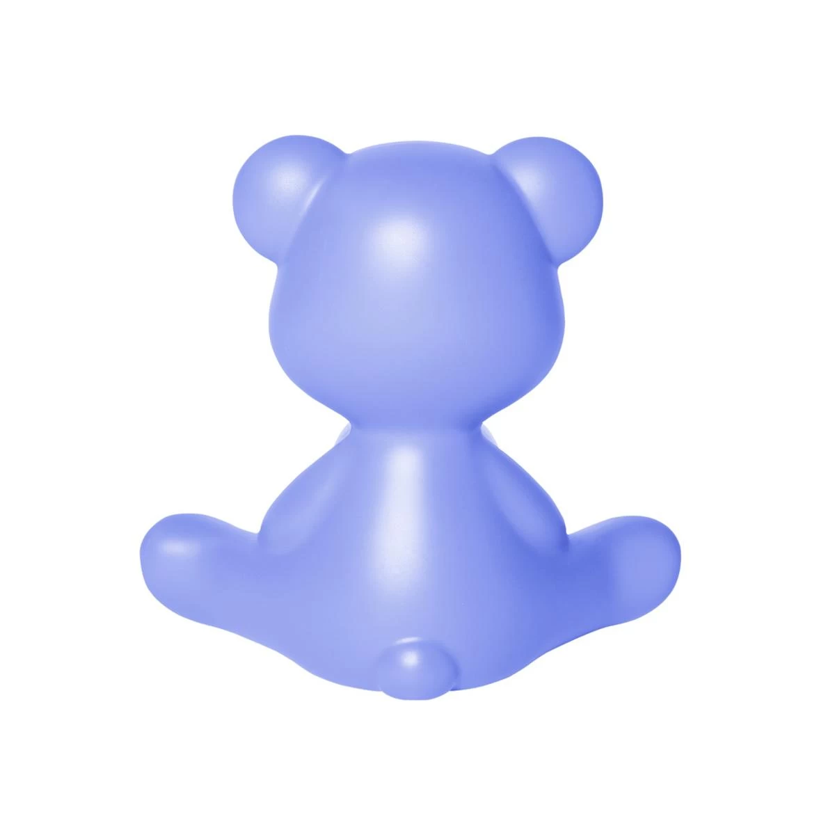Teddy Girl Lamp - Light Blue 6 Teddy Girl Lamp - Light Blue - Image 4