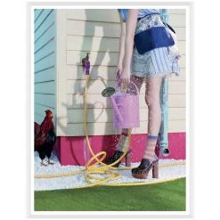 Teen Vogue 'Growth Spurt' Miles Aldridge, March 2010