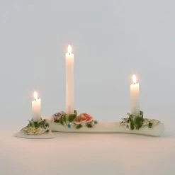 The Axe Flower Candle Holder By Seletti -Furniture Store The Axe Flower Candle Holder By Seletti.03