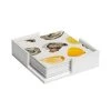 The World Is Your Oyster Coaster Set -Furniture Store TheWorldisYourOysterCoasterSet.02