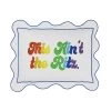 This Ain’t The Ritz Pillow Cover - Rainbow -Furniture Store ThisAin tTheRitzPillowCover Rainbow.01