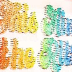 This Ain't The Ritz - Rainbow Strings 9 This Ain't The Ritz - Rainbow Strings -Furniture Store ThisAin ttheRitz RainbowStrings.02 a9ce58d1 34f9 4248 98c7 b84e0000f928