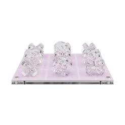 Tic Tac Toe Set - Lavender